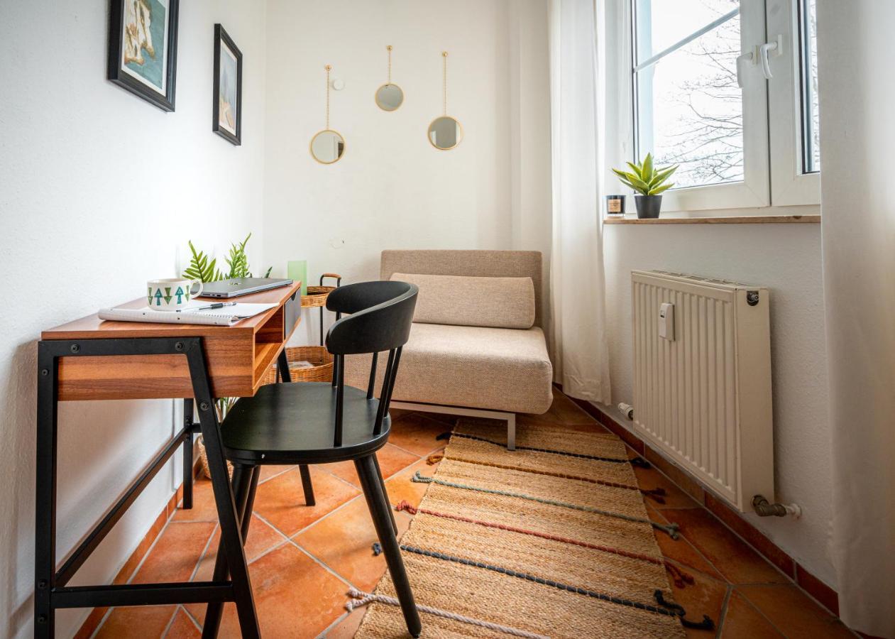 3-Raum-Appartement Hygge Sassnitz Luaran gambar