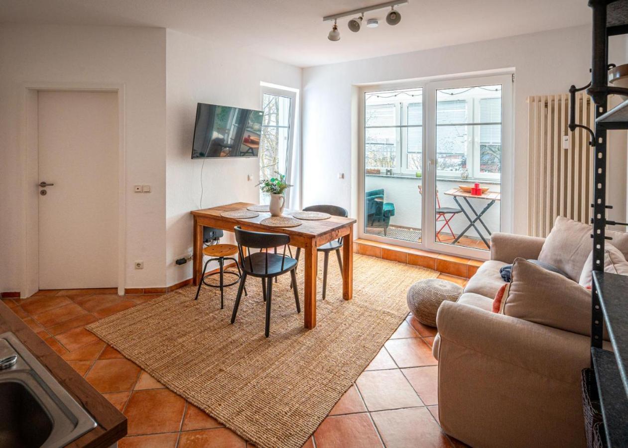 3-Raum-Appartement Hygge Sassnitz Luaran gambar